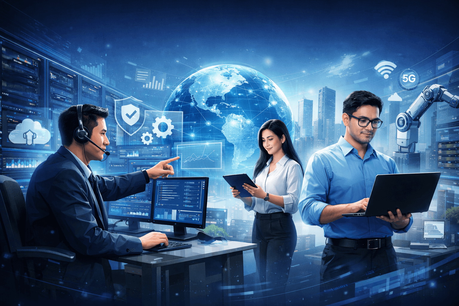 Welcome to Our Company